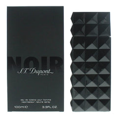 S.T. Dupont Noir for Men -Eau De Toilette, 100 ML-
