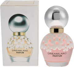 Eau de Toilette for Women, 30ml Women Perfume Flower Fruity Fragrance Long Lasting Perfume Spray Gift for Birthday Christmas