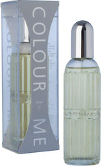 Milton Lloyd Men's Colour Me (Silver,90ml)