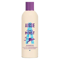 Aussie Miracle Moist Shampoo, 300ml