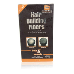 Nitro Hair Building Fibers -Dark Brown, 22 g