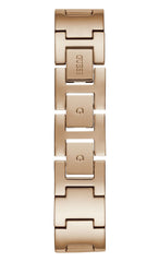 GUESS Ladies Watch Silver Case Quartz