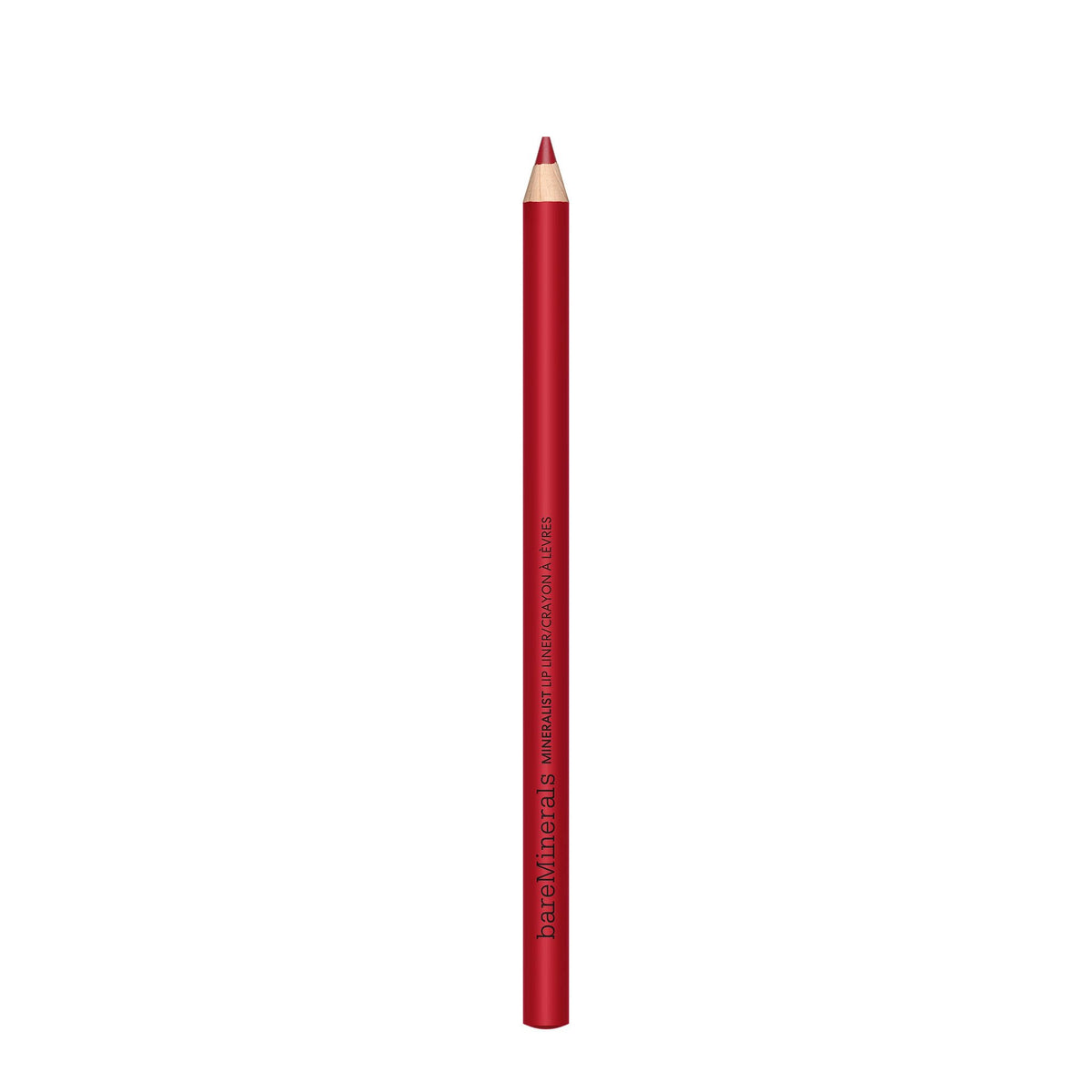 Bare Minerals Mineralist Lasting Lip Liner 1.3g Treasured Red