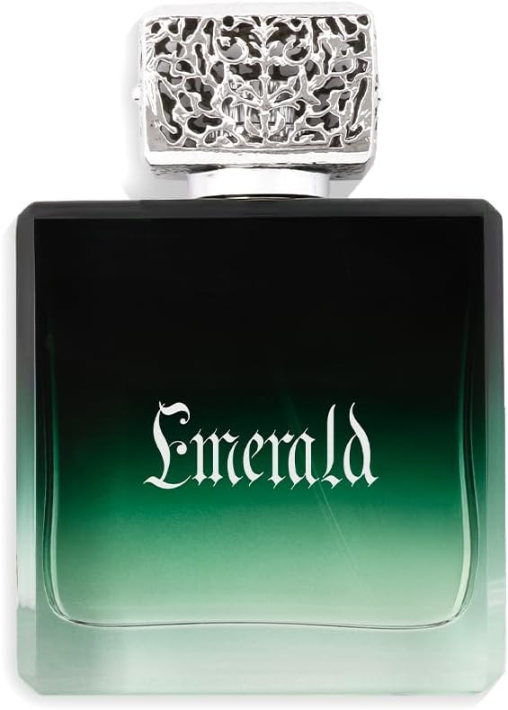 Junaid 1910 Emerald - For him and her - Western Arabic Perfume - 95ML