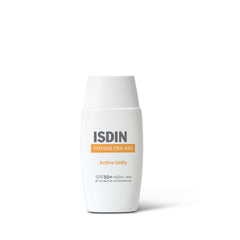 ISDIN Foto Ultra 100 Active Sunscreen Unify Fusion Fluid No Color- 50ml
