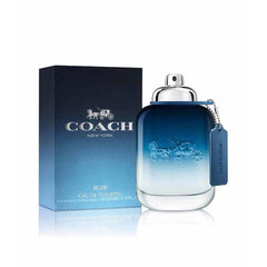 Coach Blue Eau De Toilette Spray (Tester) By Coach