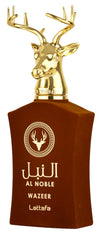 Lattafa Al Noble Wazeer Eau De Perfume 100ml