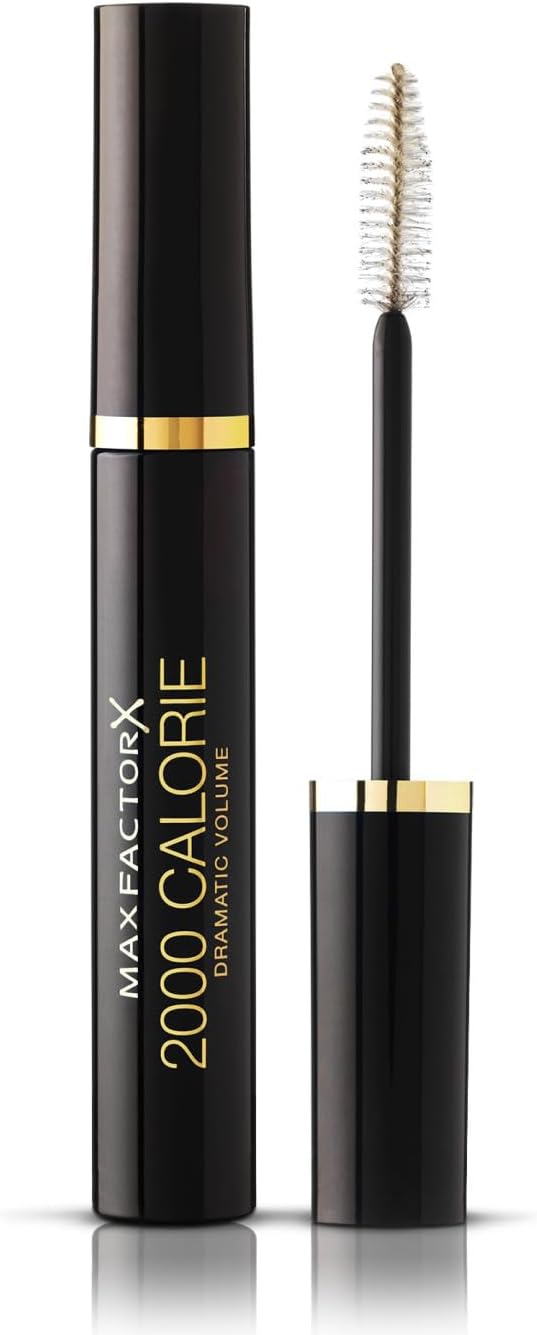 Max Factor 2000 Calorie Dramatic Volume Mascara, 04 Navy 9 ml