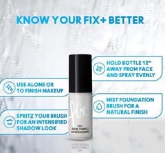 DUNGRANI ENTERPRISE Mac Prep and Prime Fix Plus Makeup Setting Spray Mist For All Skin Tone 100Ml - 3.4oz