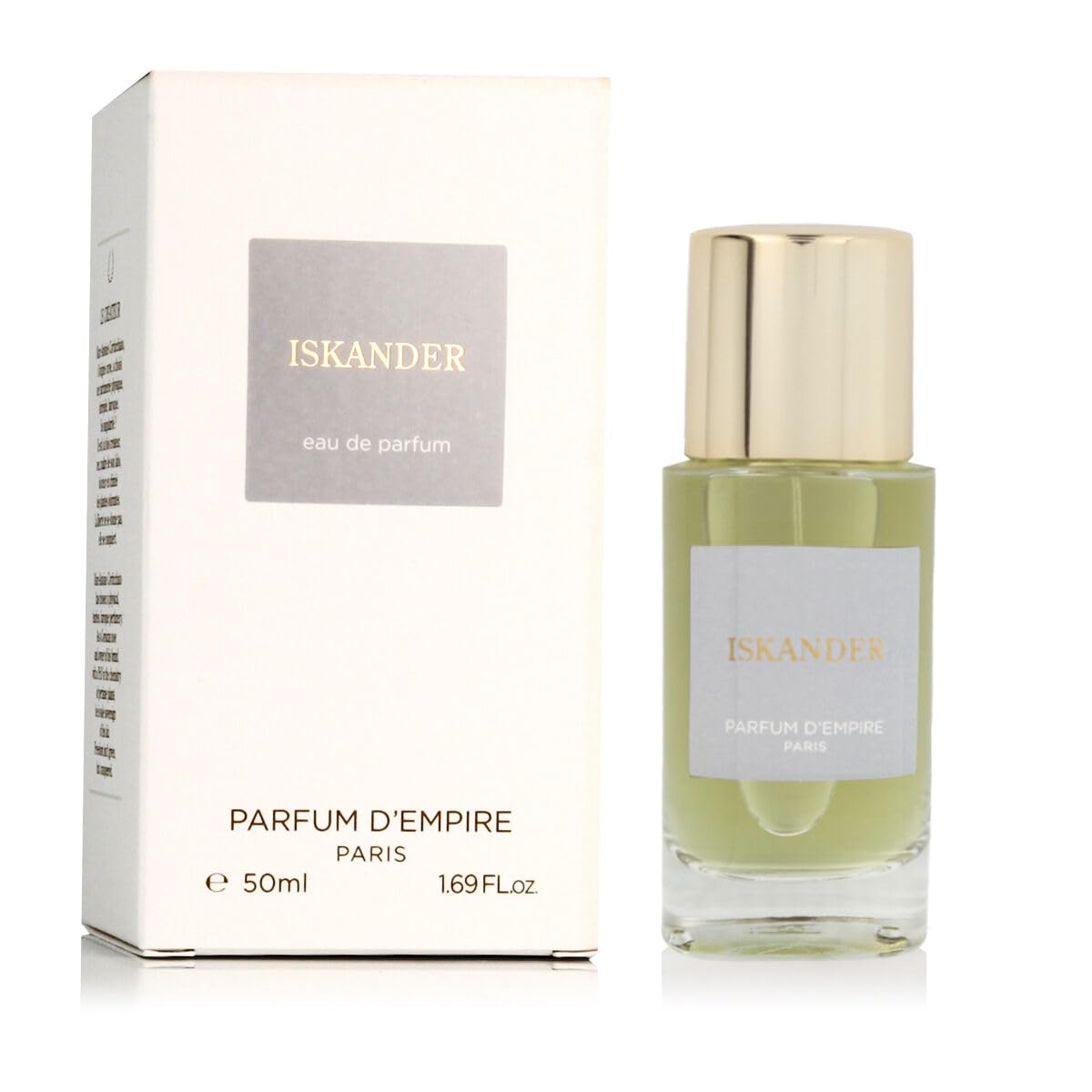 Parfum d'Empire Iskander EDP 50 ml Unisex Parfüm