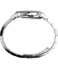 Timex Men's Analogue Quartz Watch with Stainless Steel Strap TW2W20500