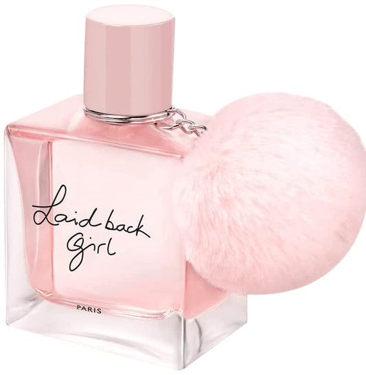 LAID BACK GIRL by Geparlys (W) EDP SP 3.4 OZ