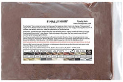 Hair Building Fibers 57g Refill Pack The highest quality you can use for your competitor's bottles like Toppik, Zygon, and Samson (Auburn)