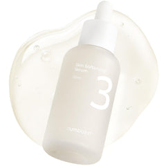 numbuzin No.3 Serum | Skin Softening Serum | Pore Care, Bumpy, Glass Skin | Bifida, Galactomyces, Niacinamide, Adenosine, Panthenol | 50ml