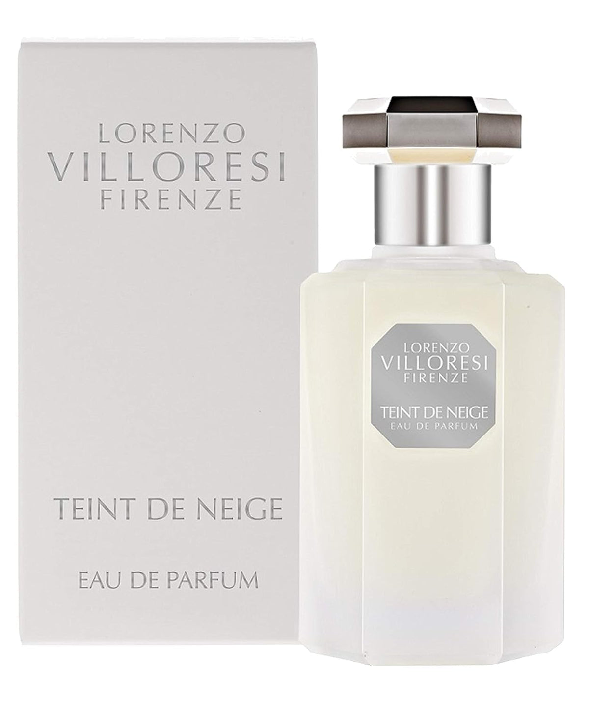 Teint de Neige by Lorenzo Villoresi for Women - Eau de Toilette, 100 ml