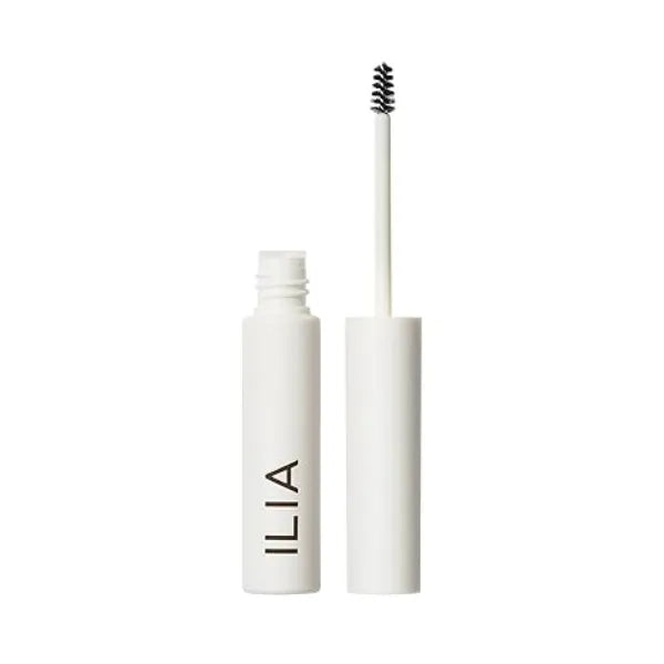 ILIA In Frame Brow Gel Lightweight, Long Lasting, Flake Resistant Hold Full, Lifted Look Non Toxic