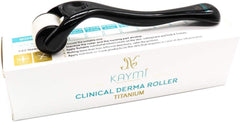 Kaymi Clinical Derma Roller Titanium 1.5mm (540Needles)