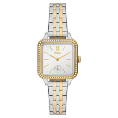 Fossil Colleen Three-Hand Two-Tone Stainless Steel Watch - BQ3908