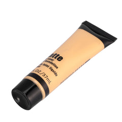 All Skin Types Sun Block Cream，Smooth Makeup Base Face Liquid Foundation Matte Wear Concealer Matte Made Liquid Foundation (BEIGE 2)