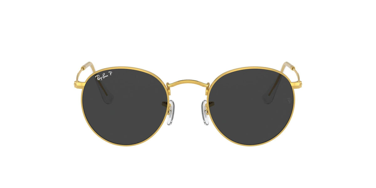 Ray-Ban RB3447 Unisex-adult Round Sunglasses