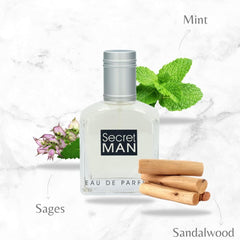 Alrehab Secret Man 100 Ml