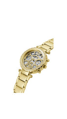 Guess Analog GW0403L2, gold, bracelet
