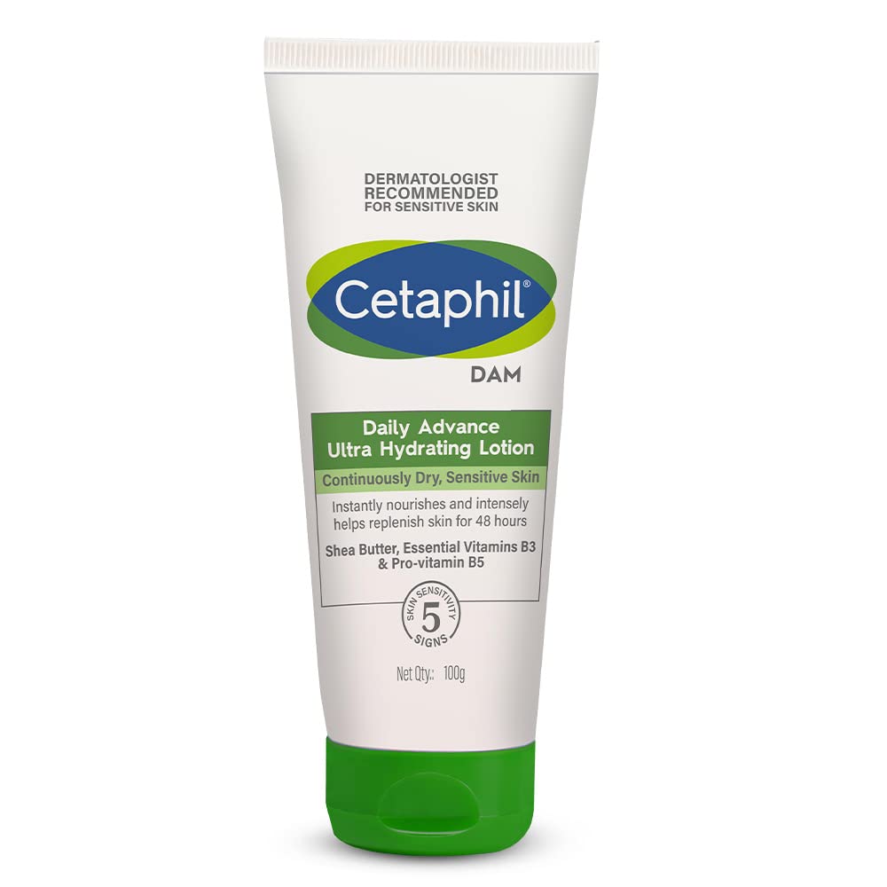Cetaphil Daily Advance Ultra Hydrating Lotion (100g)