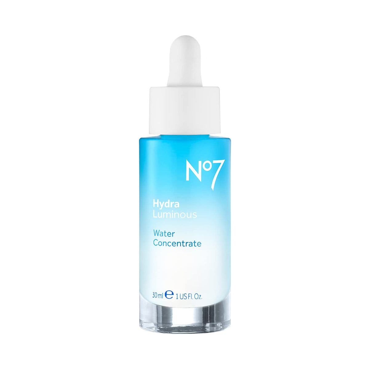 No.7 HydraLuminous Water Concentrate, Multi - 30ml (Pack of 1)