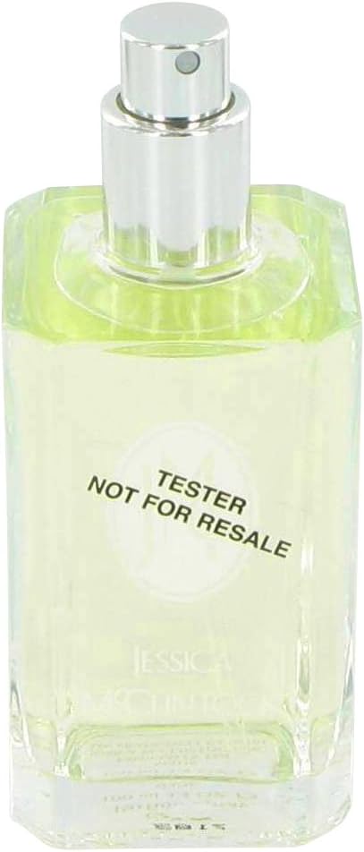 Jessica Mc Clintock Eau De Parfum Spray (Tester) By Jessica McClintock 100 ml Eau De Parfum Spray For Women