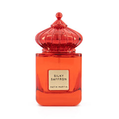 MATIN MARTIN Silky Saffron Eau de Parfum for Women and Men