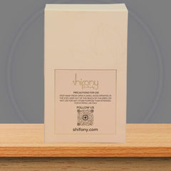 Shifony Tobacco Blossam Extrait De Parfume 100ml for Men and Women/Unisex, Long Lasting - luxurious