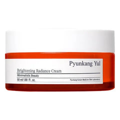 Pyunkang Yul PKY Radiance Vita Cream with Vitamin C and Pearl Extract, Moisturizing Cream for Flawless, Radiant Skin, 1.69 Fluid Ounces (50 Ml)