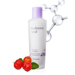 It'S SKIN Hyaluronic Acid Moisture Emulsion + 5.07 Fl Oz, Face Moisturizer for Skin Care Firming Hydration and Moisture Barrier, Nourishing & Hydrating for Healthy Skin, Korean Skincare