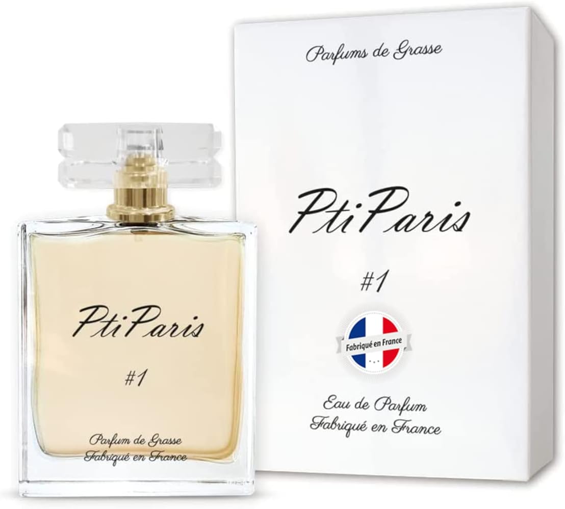 Ptiparis Eau de Parfum Female No. 1 - 100 ml