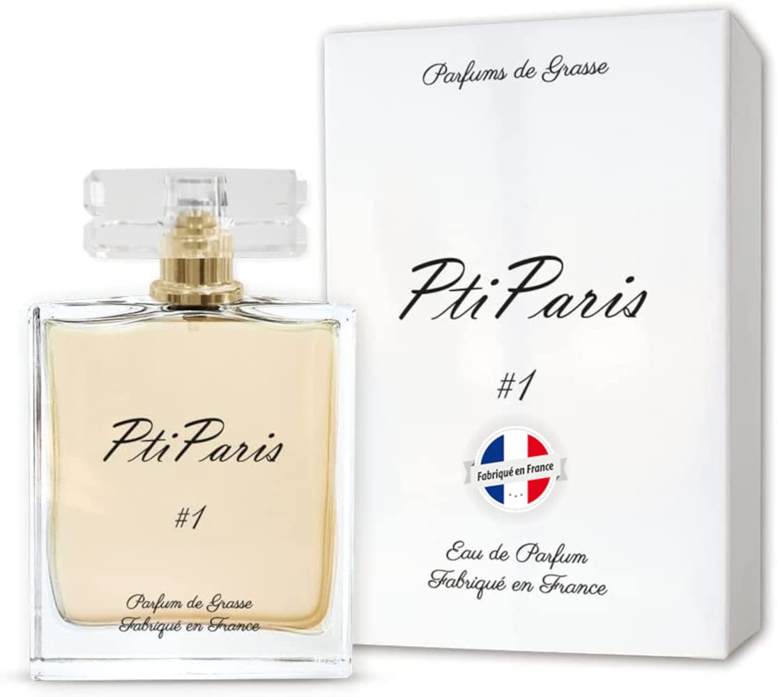 Ptiparis Eau de Parfum Female No. 1 - 100 ml