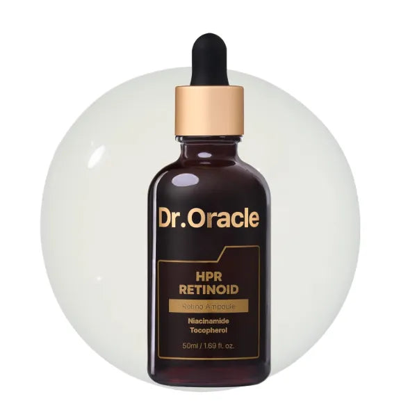 Dr. Oracle Retino Tightening HPR Retinoid Ampoule Korean Serum 1.69 fl. oz