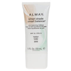 Almay Smart Shade Smart Balance Makeup, Medium 300 1 fl oz (30 ml)