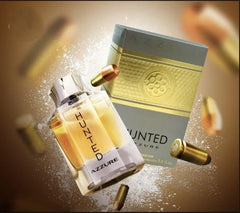 Hunter azzure eau de perfume 100ml
