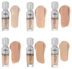 BPerfect Chrome Cover Luminous Foundation 30 ml, N2