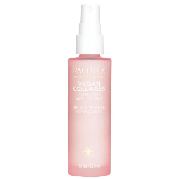 Pacifica Kind Glaze Dewy Glow Primer – Hydrating Illuminating Face Primer for Dewy Skin, Infused with Vegan Collagen & Squalane for Radiant Glow, Soft-Focus Pore Blurring Makeup Base, 1 fl oz