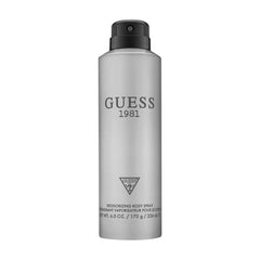 GUESS 1981 For Men Body Spray 226Ml