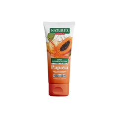 NATURES ESSENCE flawless gel face wash Papaya 65ml