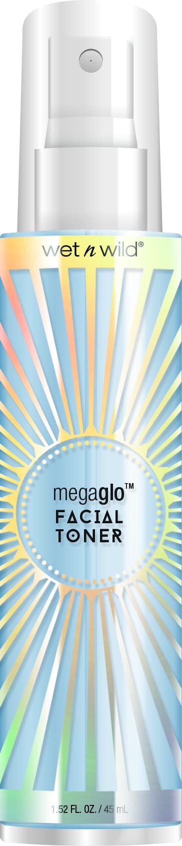 wet n wild Mega Glo Crystal Toner N/A
