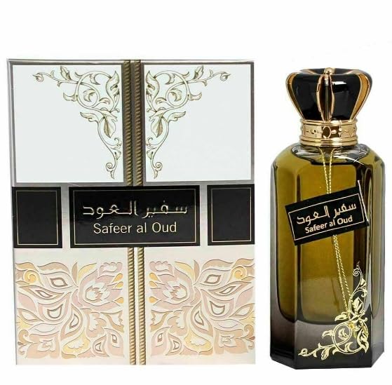 Ard Al Zaffran Saseer oud eau de perfiume 100ml