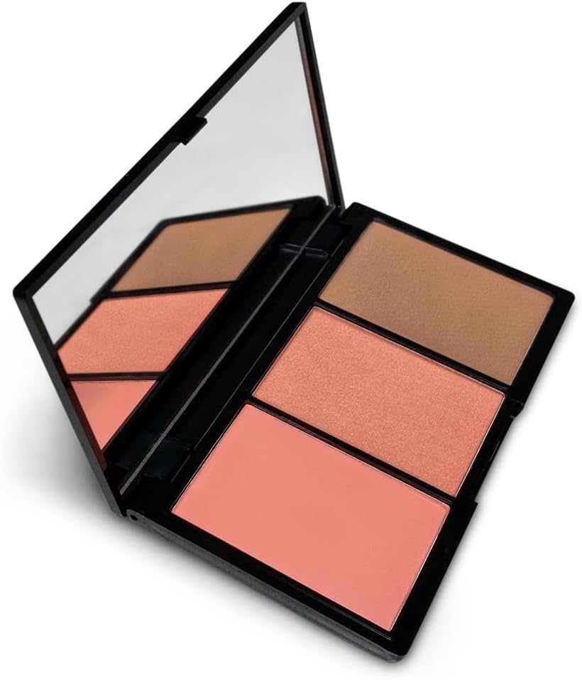 Phase Zero Blush & Bronzer Trio