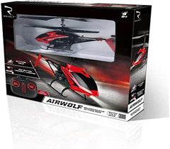 Syma S5h 2.4g 3.5ch R/c Helicopter (Red)