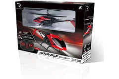 Syma S5h 2.4g 3.5ch R/c Helicopter (Red)