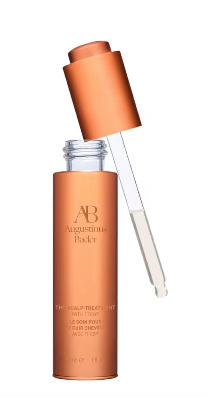 AUGUSTINUS BADER The Scalp Treatment, Improving scalp balance and Vitality - 30ml