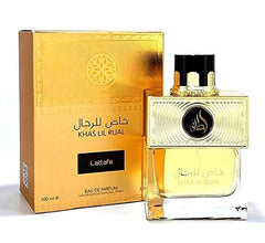 Lattafa Khas Lil Rijal Edp Perfume for Men & Women 100 ml