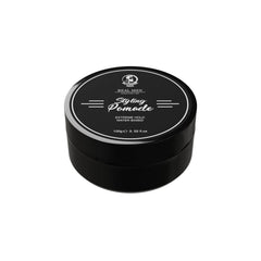BILLIONAIRE MAN REAL MEN SIGNATURE LINE Hair Styling | Extreme Hold Water Based | Firn Hold Matte Finish Natural Grooming (100g, POMADE)